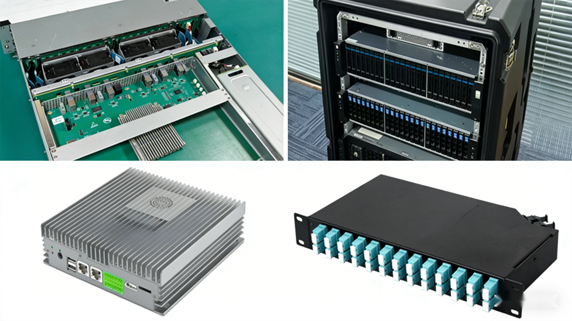 微算EBOF全闪存储技术通过华为对标测试