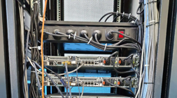 某汽车零部件企业 微算部署实景